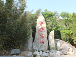 遠大鍋爐匯集嵩山腳下圖